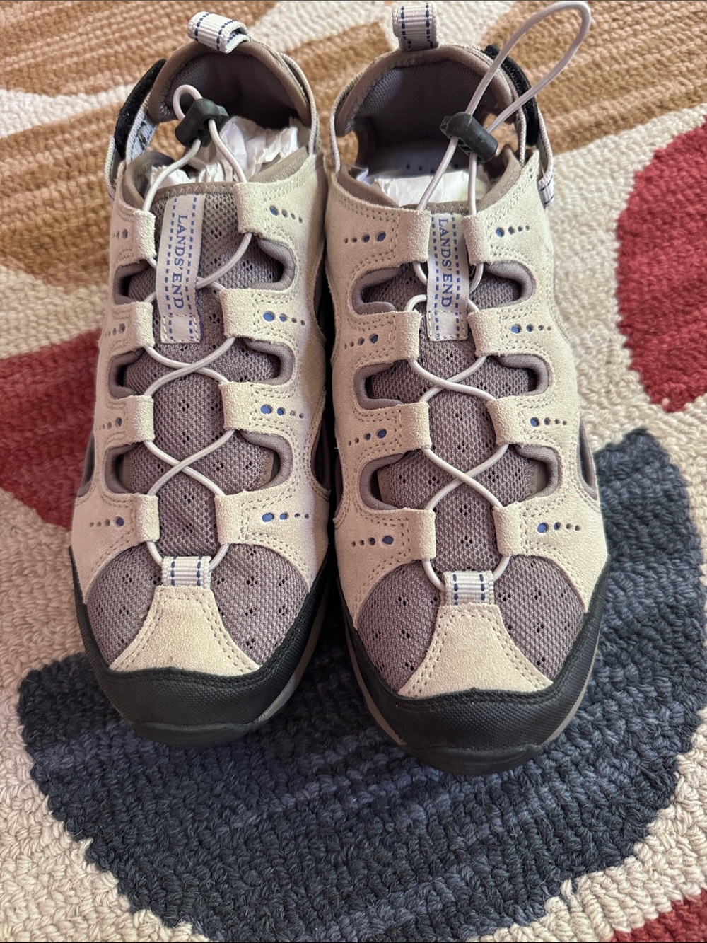 Land’s End Men’s Shoes, 9.5